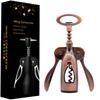 Red Wine Bottle Opener Household Multi-function Wine Starter Stainless Steel Wine Beer Bottle Starter Wine Opener Household Supp