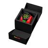 Orologio Swatch SHENRON X SWATCH BIG BOLD SB01Z102 Verde [Swatch]