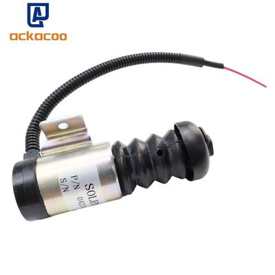04233841 04234373 Fuel Shut Off Solenoid 12V For Deutz 912 913 914 35DZS1E2 APE 3309 F139 Stop Solenoid Valve Excavator