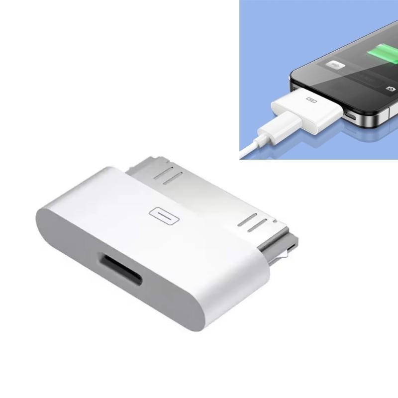 Adattatori ABS 30 Pin a Type C 8 Pin Per Vecchi Modelli di Pad e Telefono Facili da Usare Senza Installazione