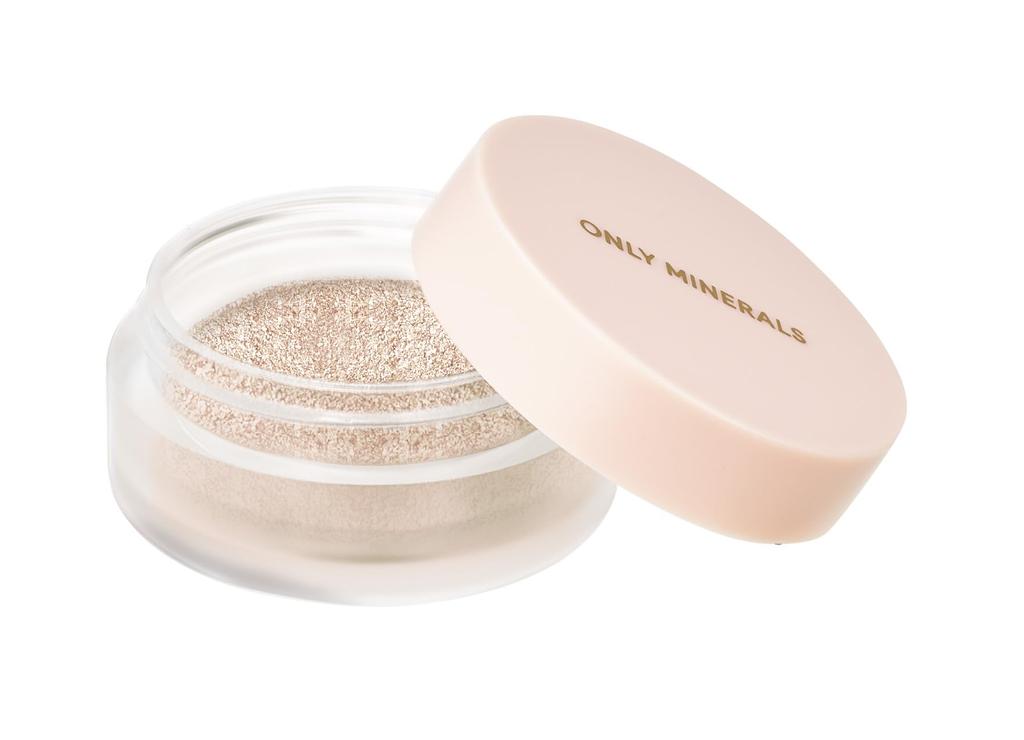 Only Minerals Mineral Pigment Pearly Beige 0.5g