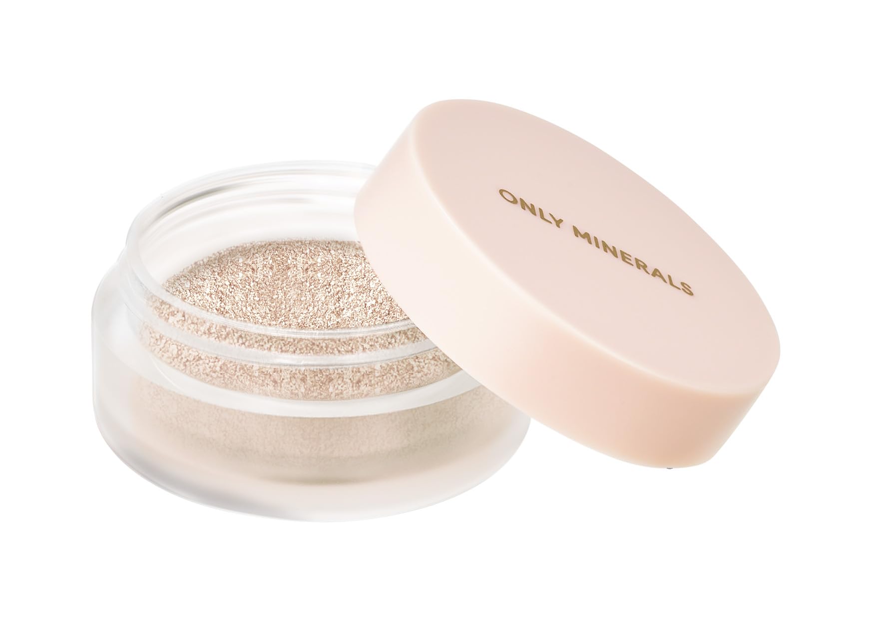 

Only Minerals Минеральный пигмент Перламутровый бежевый 0,5 г