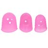12Pcs Guitar Finger   Cover Silicone Fingertip Guards  or String Instrument Accessory