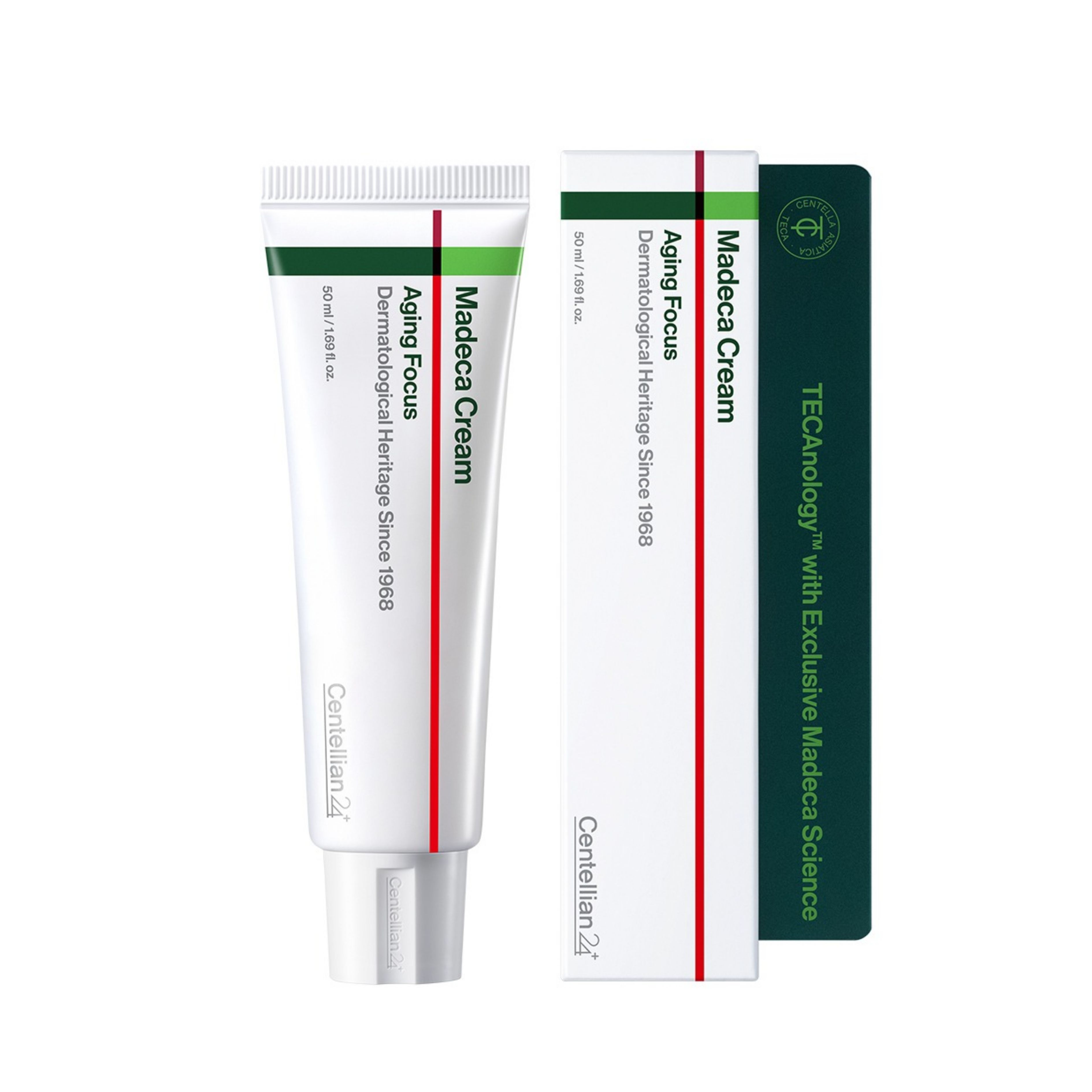 Centellian24 Madeca Cream Season 8 Aging Focus Anti-Aging Cream 50ml 1ea