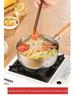 Stainless Steel Multi-Functional Non-Stick Pot for Soup, Milk, and Baby Food