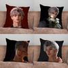 Love And D-Deepspace Sylus Pillow Case For Home Bedroom Car Office Decoration Living Room Sofa Cushion Cover Suitable