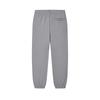 New FILA Knitted Sweatpants Men's Cloudy Dora Gray F11M439605FDY