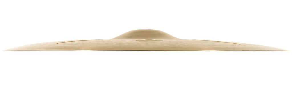 MEINL Byzance Vintage Series Crash Cymbal Trash Crash B20TRC 20" []