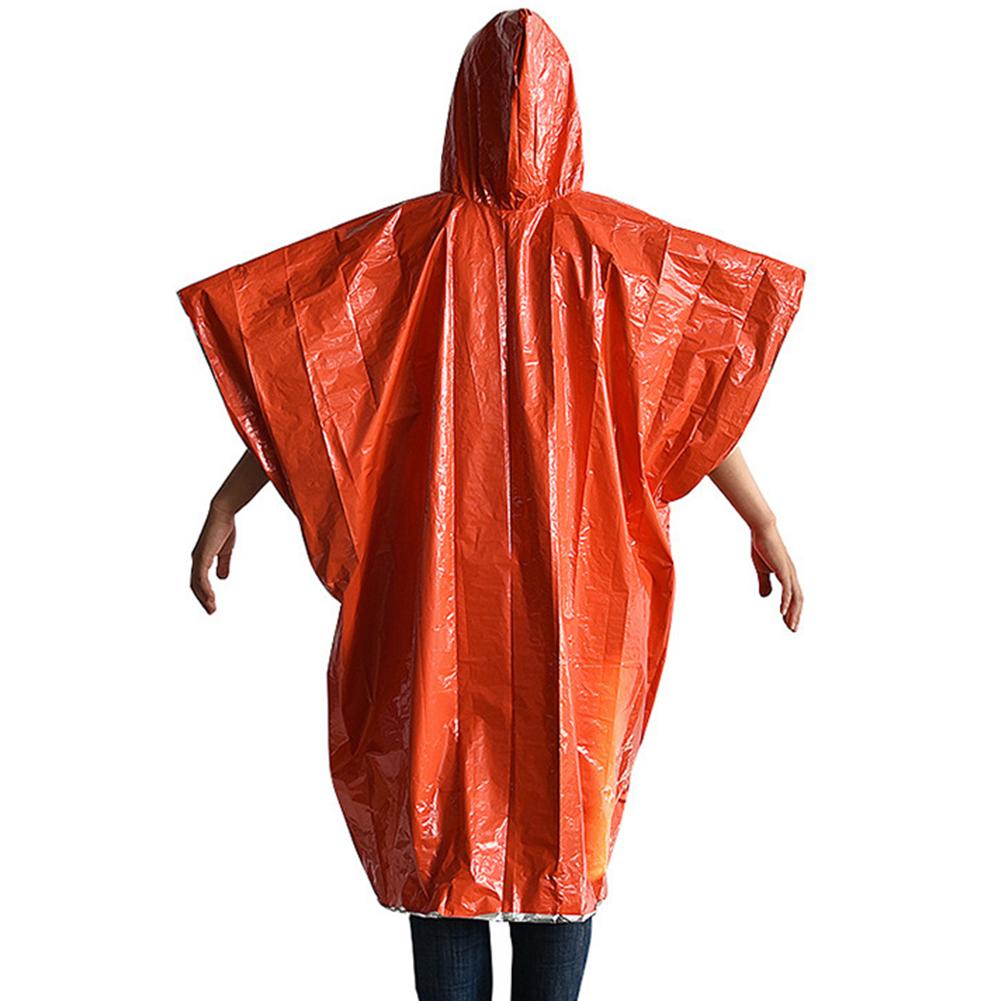 thermal raincoat
