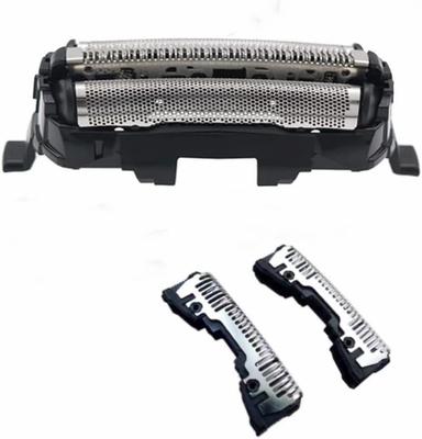 Cuchilla de repuesto ES9013 Cuchilla exterior ES9087 Cuchilla interior ES9068 Reemplazo Compatible con ES8115 Juego de cuchillas de repuesto para afeitadora Producto de reemplazo