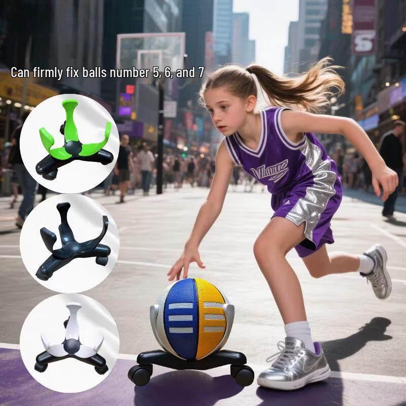 Jun Ding Ying Low-Gravity Dribbling Trainer