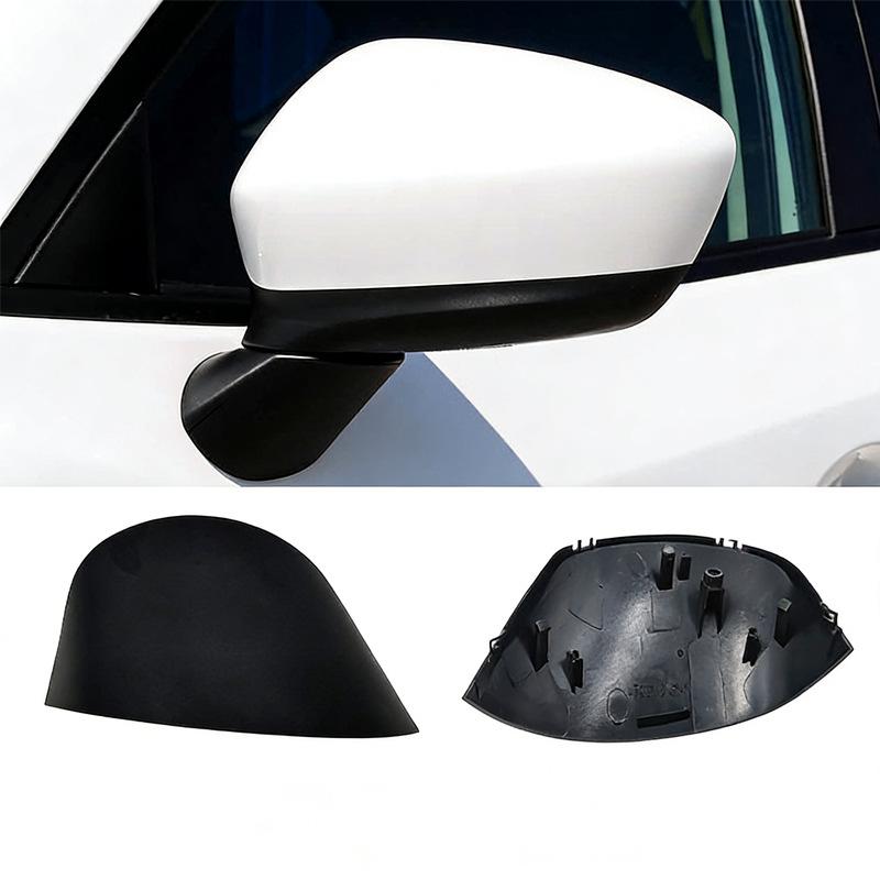 Mazda CX5 (2013-2014) Rearview Mirror Shell with Backup Camera Mirror Cover and Turn Signal Reflective Lens