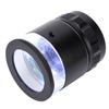 10X Loupe Measuring Magnifier 6LED Illuminated Jewelry Magnifying Glass USB Charging Magnifier