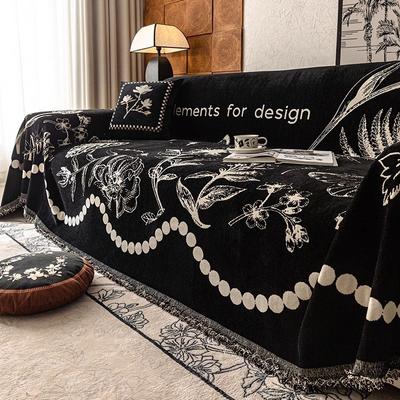 Sofa Cover Cloth Is Universal In All Seasons, Light Luxury, High-end Dust-proof Sofa Blanket, a Whole Cover 2025 New Sofa Towel
