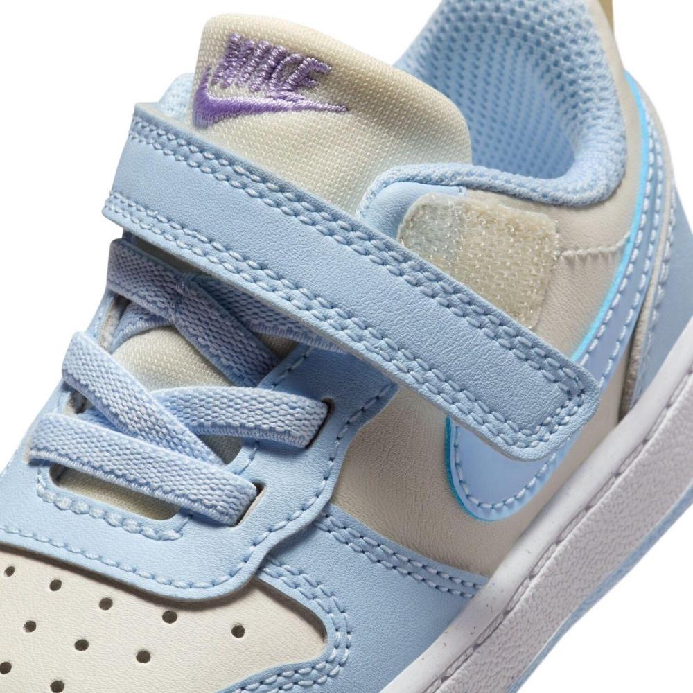 Nike Court Borough Low Recrafted Kih4051 001 Sftprl Clstb