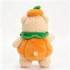 Halloween Plush Pumpkin Teddy Bear Stuffed Toy Doll Gift - New Hot Selling Creative Soft Toy