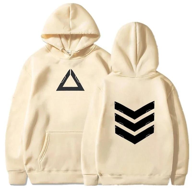 Cosmic Fabric Techwear Network Punk Street Fashion Hoodie Street Roller Skating Running Sweatshirt Cyberpunk-Stil