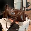 Premium Underarm Bag Women's Korean Version Retro Casual Shoulder Bag 2025 Autumn and Winter New Niche Trend Casual Women's Bag