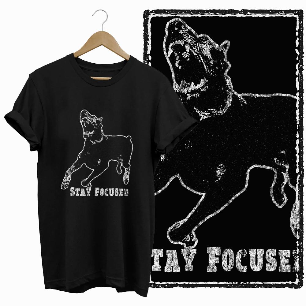 

COOLMIND хлопковая черная футболка с крутым принтом добермана, эксклюзивная оригинальная графика, женская футболка свободного большого размера, крутая женская футболка S