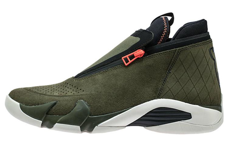 Jordan Jumpman Z Оливковый холст AQ9119-300 42.5