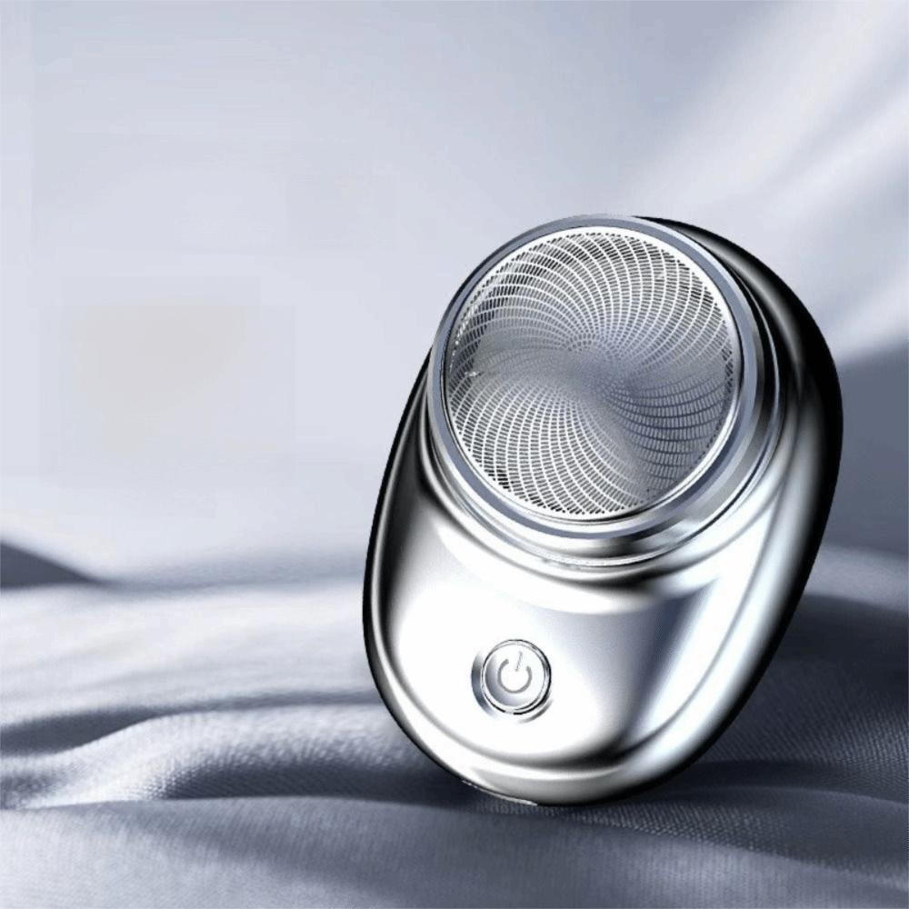 Digital Display Mini Electric Shaver Cordless Men Electric Shaver  Outdoor Journeys