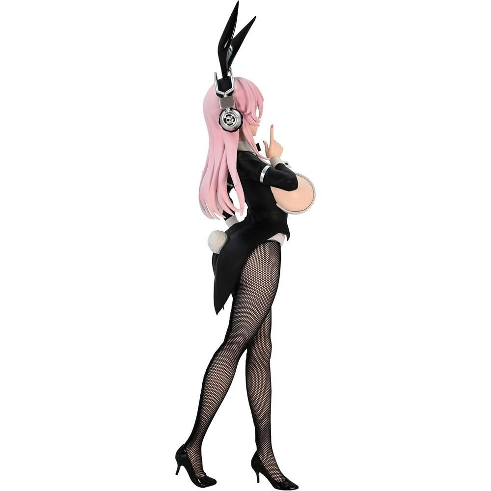 Super Sonico BiCute Bunnies Figure Tsubame Tail Ver All 1 Type