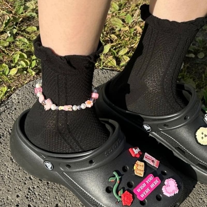 Eclore You Are My Angel Anklet