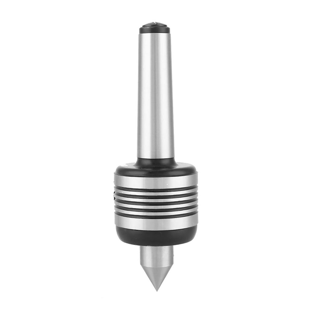 MT3 Hochleistungs-Präzisions-Drei-Lager-Mitlaufspitze für Metalldrehbearbeitung