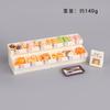 Miniature Mini Edible Play Breadboard Shelf Doll Real Snack Model Children'S Play House Toy Scene Small Ornament