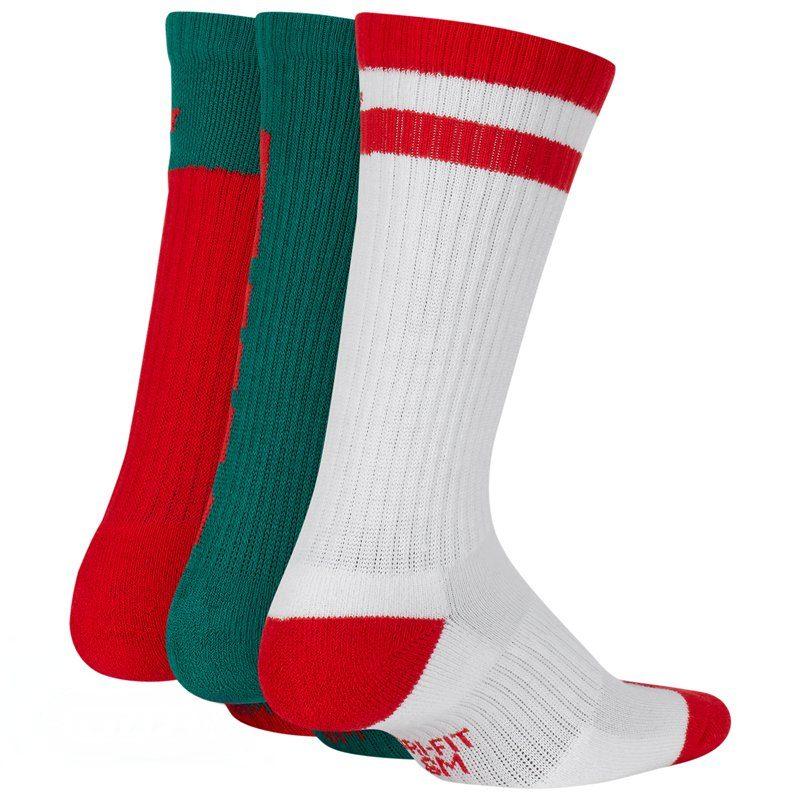Nike Unisex Crew Socks CQ0975-966