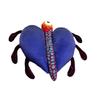 Subnautica Plush Doll Toy Cartoon Cute Soft Subnautica Death Leviathan Plush Dolls Toy Game Periphery For Kid Christmas Gift