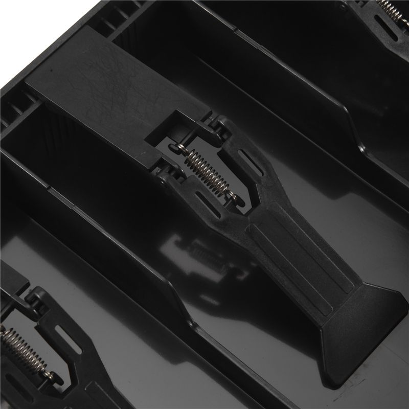 J1UL1N Money Cash Coin Register Insert Tray Replacement Cashier Drawer Storage Register Tray Box Classify Store