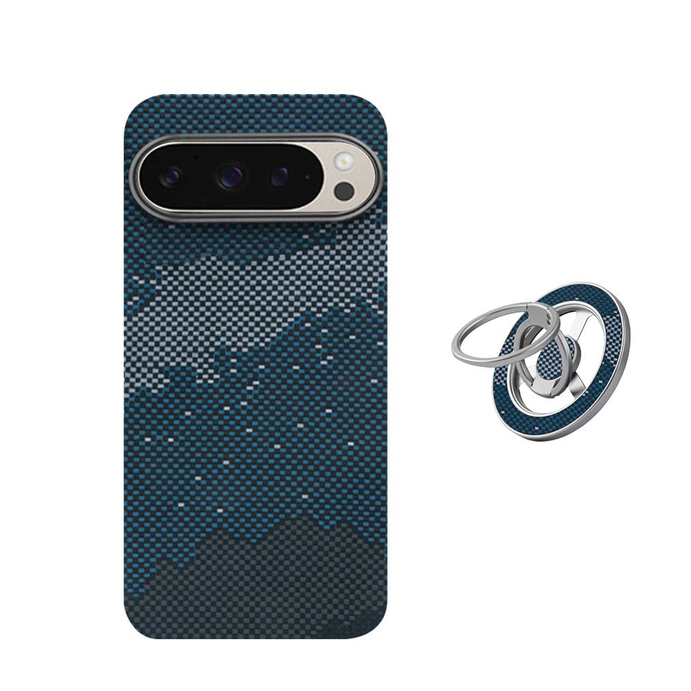 Carbon Google Pixel 10pro XL/9pro husă telefon fibră de carbon Pixel 10pro fibră aramidică Kevlar Pixel 10 9 9pro 9proXL husă ultra-subțire