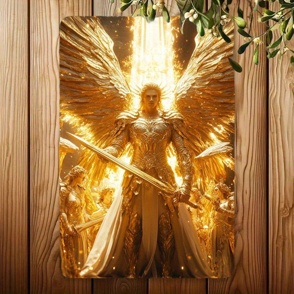 Винтажный металлический настенный декор для кухни, кафе или бара.