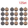 Friction Plates Pads Resin Electric Brake Pads Electric Vehicle Brake Pads for Kugoo M4