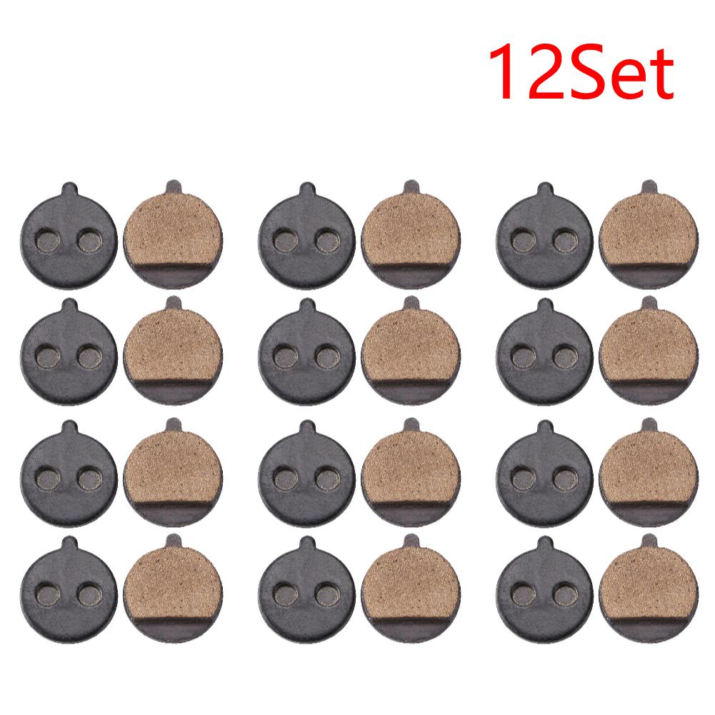 Friction Plates Pads Resin Electric Brake Pads Electric Vehicle Brake Pads for Kugoo M4