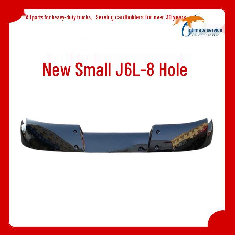 Original Sun Visor & Windshield Jiefang J6P/JH6, Small J6L Spoiler Car Parts