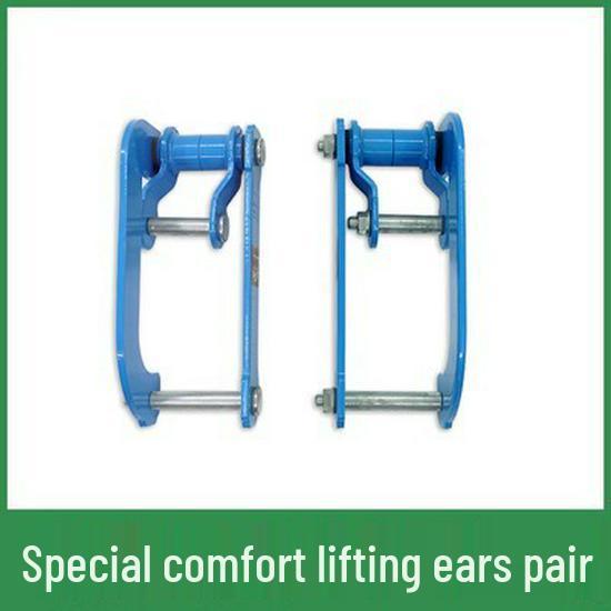 ZTE Great Lord Off-road 2" Lift Kit with Adjustable Shock Absorbers