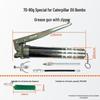 Multi-purpose Grease Gun Nozzle & Cartridge Kit