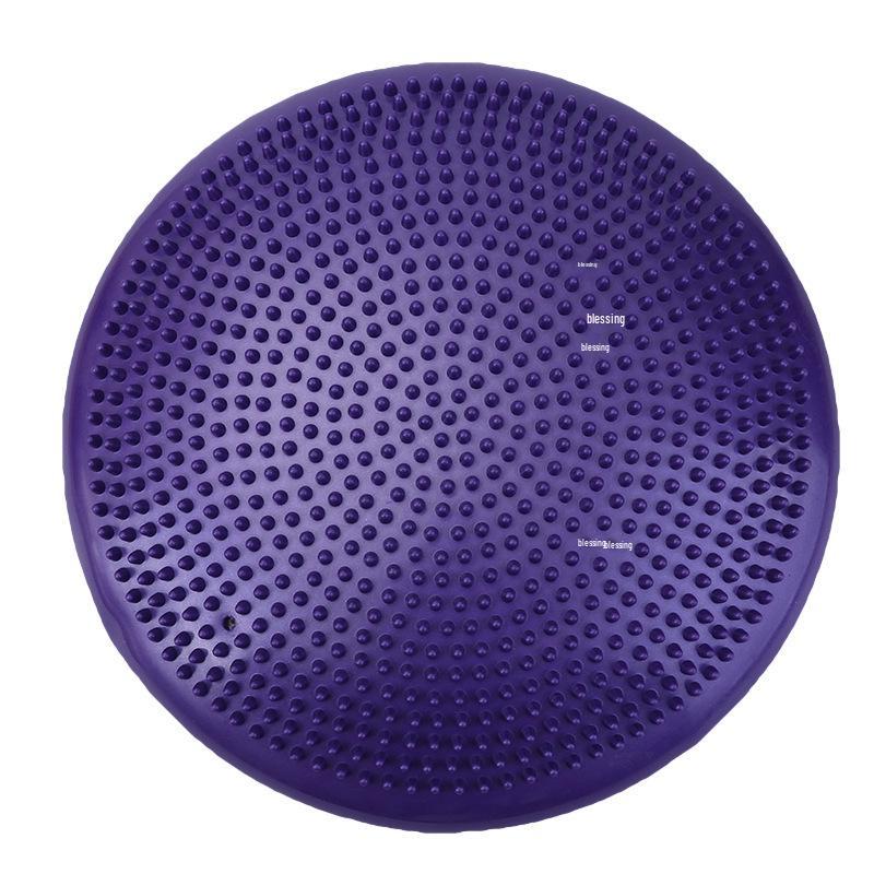Thickened Explosion-Proof Yoga Balance Pad & Massage Cushion Disc