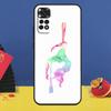 Pole Dancer Dancing Case For Xiaomi Redmi Note 14 13 Pro 12 10 11 15 Pro Plus Redmi 15 15C 10C 12C 13C 14C Cover