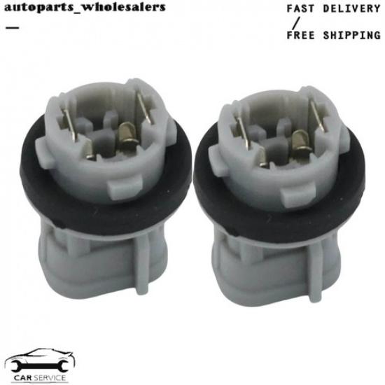 Для Toyota Lexus 2 шт. Разъемы для габаритных огней фар/задних фонарей США