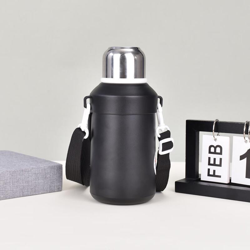 Portable Insulated Sports Water Bottle