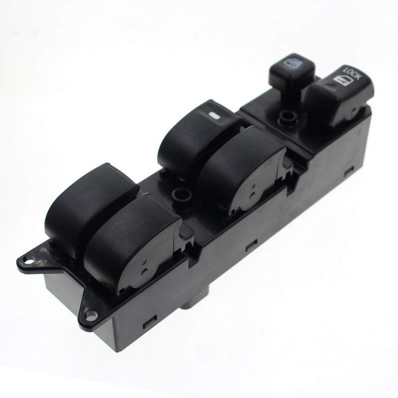 Front Left Master Power Window Switch for Mitsubishi Galant Endeavor Lancer 2004 2005 2006 2007 2008 2009 - 2012 Car Accessories