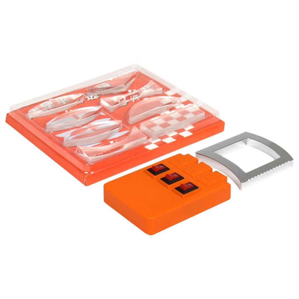 Physical Light Reflection and Refraction Model Class Demonstration Tool Triangular Prism Science Kit