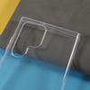 X-LEVEL For Samsung Galaxy S25 Ultra Case TPU Ultra Crystal Transparent Phone Cover