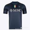 24-27 Serie A Maglia Napoli N.. 11 De Bruyne, Luca AC5 Kudwinter maglia da calcio