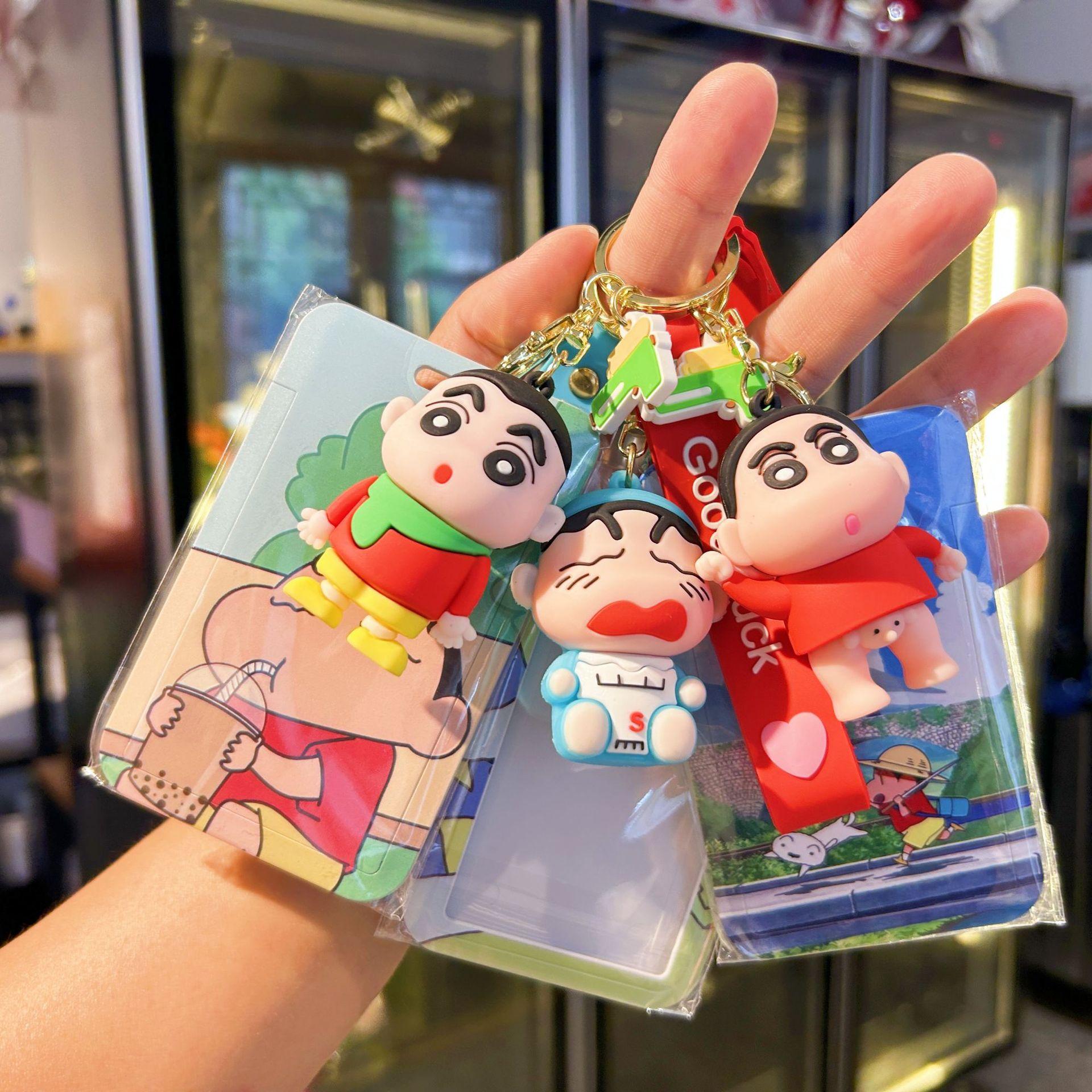 Милый маленький новый брелок для ключей с милым карандашом — фото 3