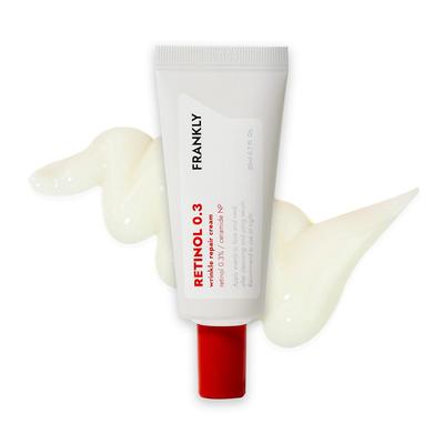 Frankly Retinol 0,3% Kräm Högintensiv Rynkreducerande Kräm, 1 förpackning, 20 ml