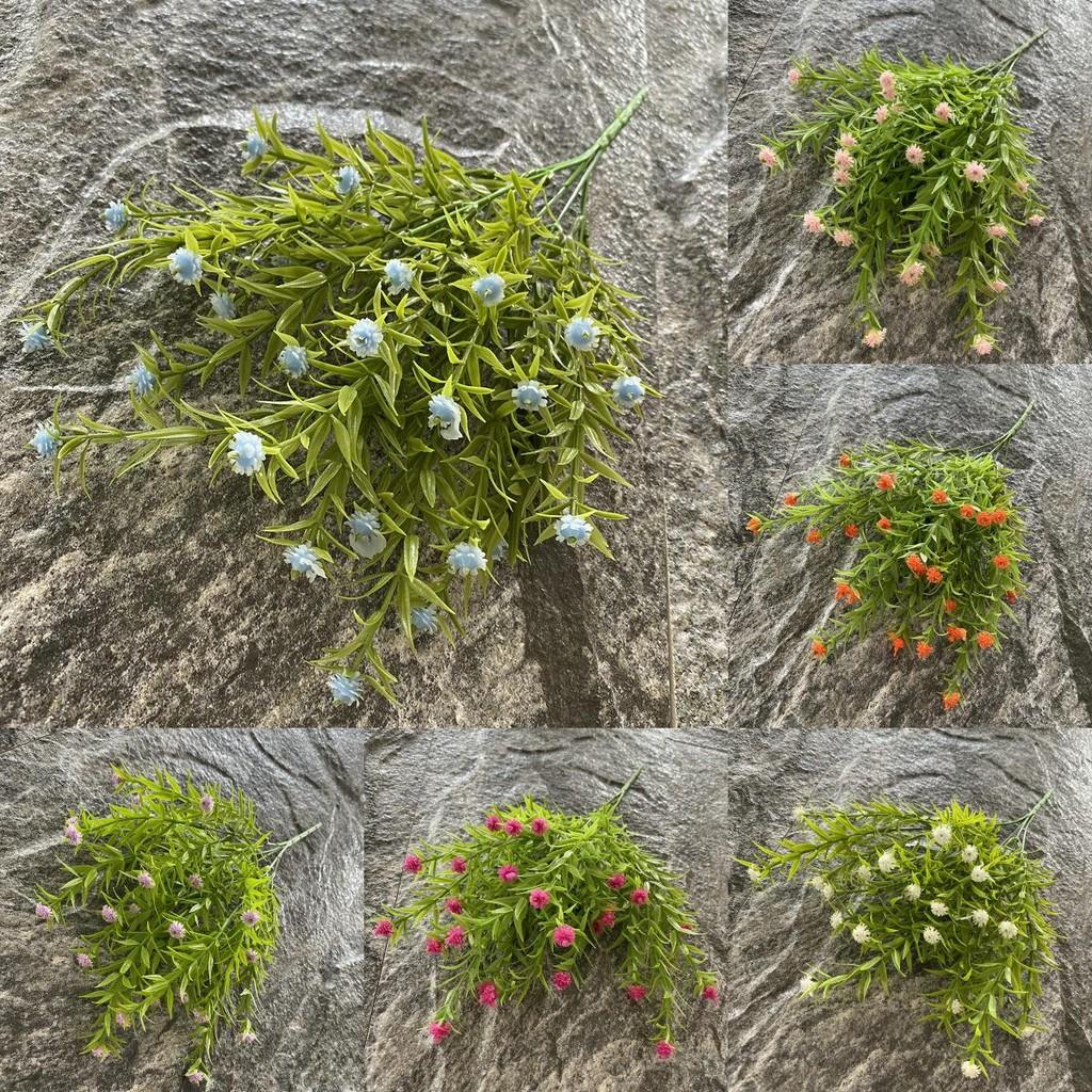 Water Simulation Grass Plant For Wedding Photography And Outdoor Decoration